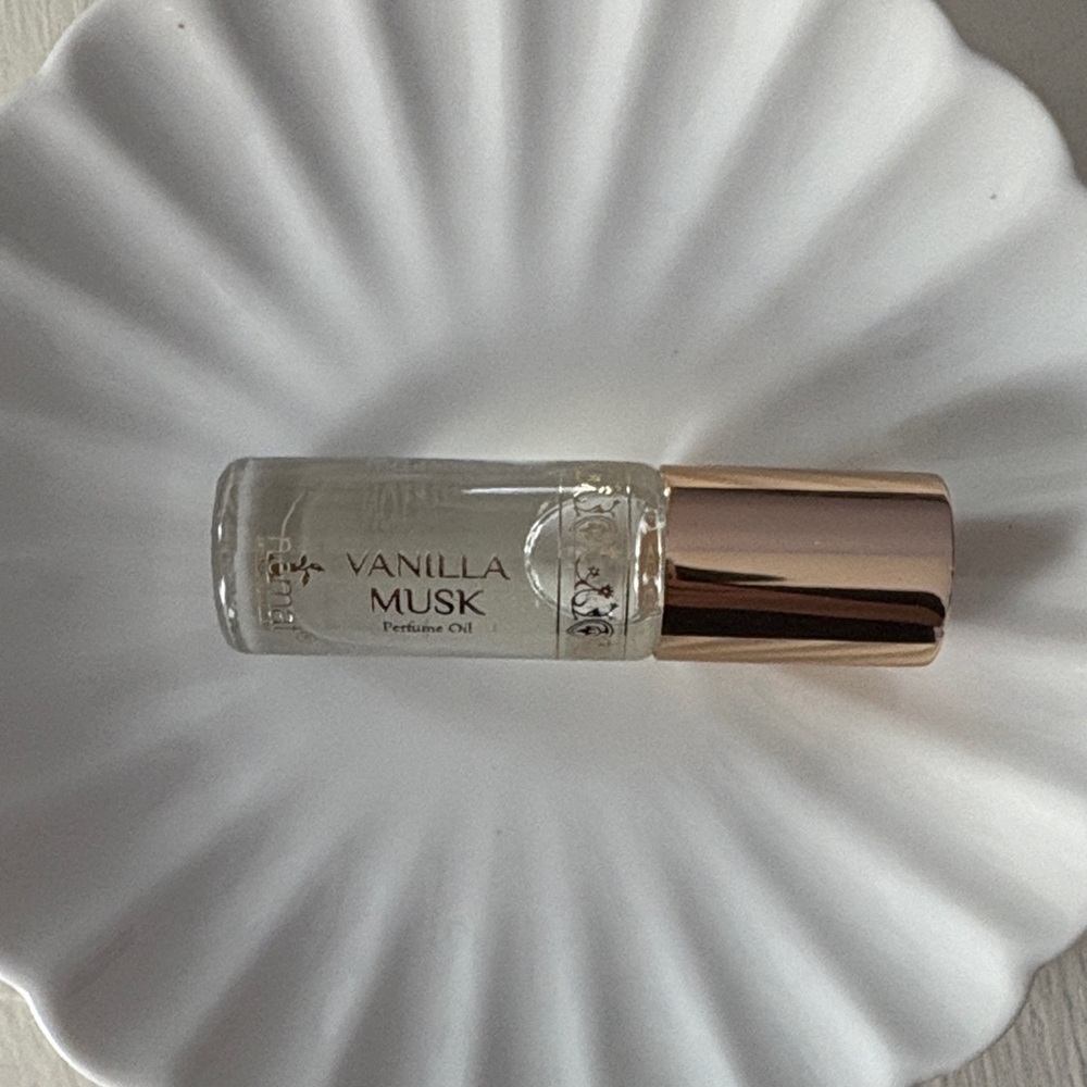 Nemat Vanilla Musk Perfume Oil - sample size 2.5 ml